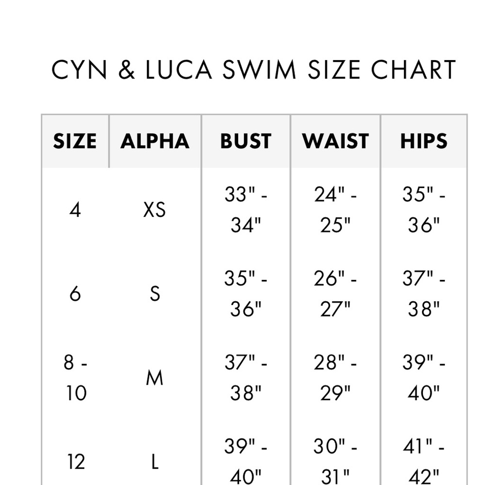 Cyn & Luca Juniors' Night Vibe Hannah High Waist Bikini Bottom - Picture 16 of 16